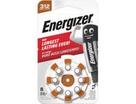 Klausos aparato elementai ENERGIZER 312, vnt.