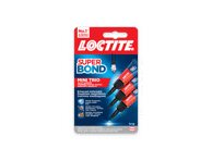 Klijai LOCTITE SUPER BOND MINI TRIO, 3 g