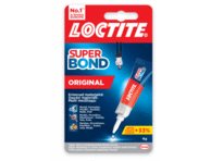 Klijai LOCTITE SUPER BOND ORGINAL, 4 g, 4 g