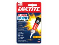 Klijai LOCTITE SUPER BOND POWER GEL, 4 g, 4 g