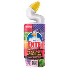 Klozetų valymo gelis „WC Ente“