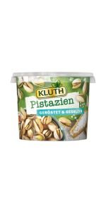 Kluth Roasted Pistachios, 225 g