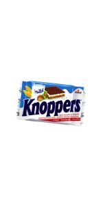 Knoppers vafliniai sausainiai, 25 g