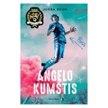 Knyga ANGELO KUMŠTIS