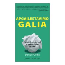 Knyga APGAILESTAVIMO GALIA: KAIP ŽVILGSNIS