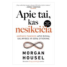Knyga APIE TAI, KAS NESIKEIČIA