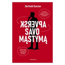 Knyga APVERSK SAVO MĄSTYMĄ
