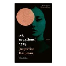 Knyga AŠ, NEPAŽINUSI VYRŲ