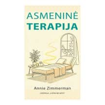 Knyga ASMENINĖ PSICHOTERAPIJA: TRUMPESNIS KEL