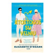 Knyga ATOSTOGOS SU VELNIU