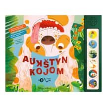Knyga AUKŠTYN KOJOM