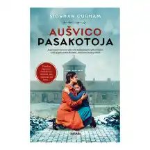 Knyga AUŠVICO PASAKOTOJA