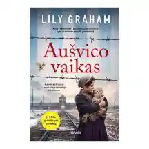 Knyga AUŠVICO VAIKAS