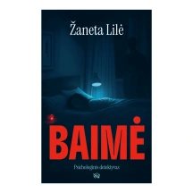 Knyga BAIMĖ