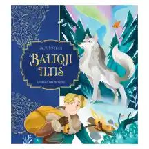 Knyga BALTOJI ILTIS