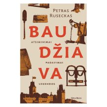 Knyga BAUDŽIAVA