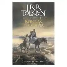Knyga BERENAS IR LUTIJENA