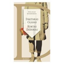 Knyga DAKTARAS GLASAS. RIMTAS ŽAIDIMAS