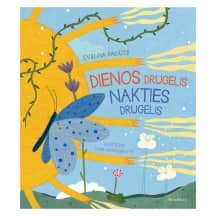 Knyga DIENOS DRUGELIS, NAKTIES DRUGELIS