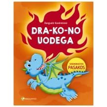 Knyga DRAKONO UODEGA. SKIEMEN. PASAKOS