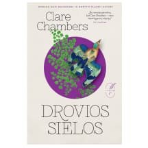 Knyga DROVIOS SIELOS