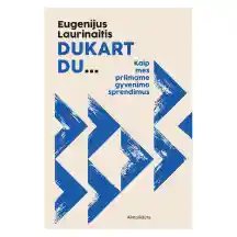 Knyga DUKART DU...
