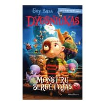 Knyga DYGSNIUKAS, MONSTRŲ SERGĖTOJAS