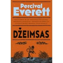Knyga DŽEIMSAS
