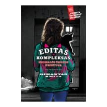 Knyga EDITAS KOMPLEKSAS