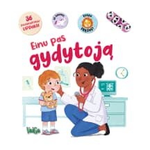Knyga EINU PAS GYDYTOJĄ