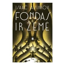 Knyga FONDAS IR ŽEMĖ