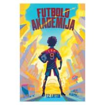 Knyga FUTBOLO AKADEMIJA 1