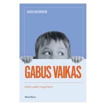 Knyga GABUS VAIKAS