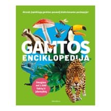 Knyga GAMTOS ENCIKLOPEDIJA