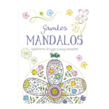 Knyga GAMTOS MANDALOS