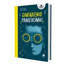 Knyga GIMTADIENIO PRAKEIKSMAS