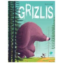Knyga GRIZLIS