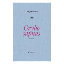 Knyga GRYBO SAPNAS