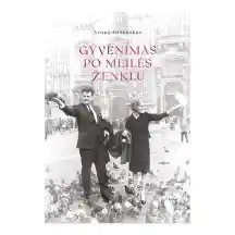 Knyga GYVENIMAS PO MEILĖS ŽENKLU