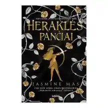 Knyga HERAKLĖS PANČIAI