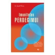 Knyga IMUNITETAS PERDEGIMUI