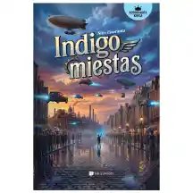 Knyga INDIGO MIESTAS