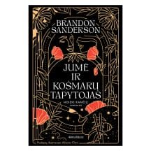 Knyga JUMĖ IR KOŠMARŲ TAPYTOJAS