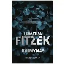 Knyga KAIMYNAS