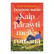 Knyga KAIP PARAŠYTI MEILĖS ROMANĄ