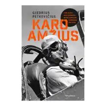 Knyga KARO AMŽIUS