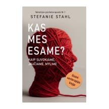 Knyga KAS MES ESAME. SUVOK. JAUČ. MYL.