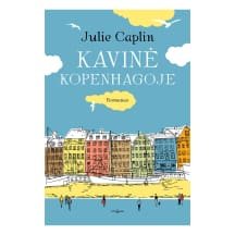 Knyga KAVINĖ KOPENHAGOJE