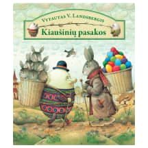 Knyga KIAUŠINIŲ PASAKOS