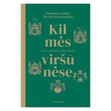 Knyga KILMĖS VIRŠŪNĖSE